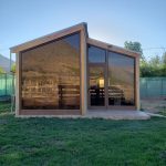 Retiro del Elqui - cabaña 6 personas